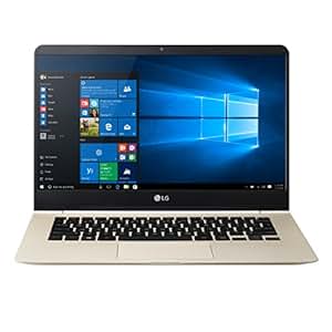 Amazon.com: LG gram 14Z950 i5 14" Laptop (Gold): Computers