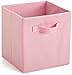 ClosetMaid 4468 Cubeicals Fabric Drawer, Pink