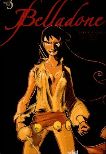 [DOC] Belladone tome 1 a 3