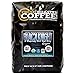 Black Knight Decaf Organic Fair Trade Coffee, Whole Bean, Water Decaf, Fresh Roasted Coffee LLC. (5 LB)