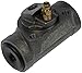 Dorman W45999 Rear Drum Brake Wheel Cylinder Compatible with Select Models