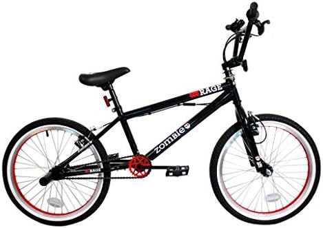 zombie bmx bike
