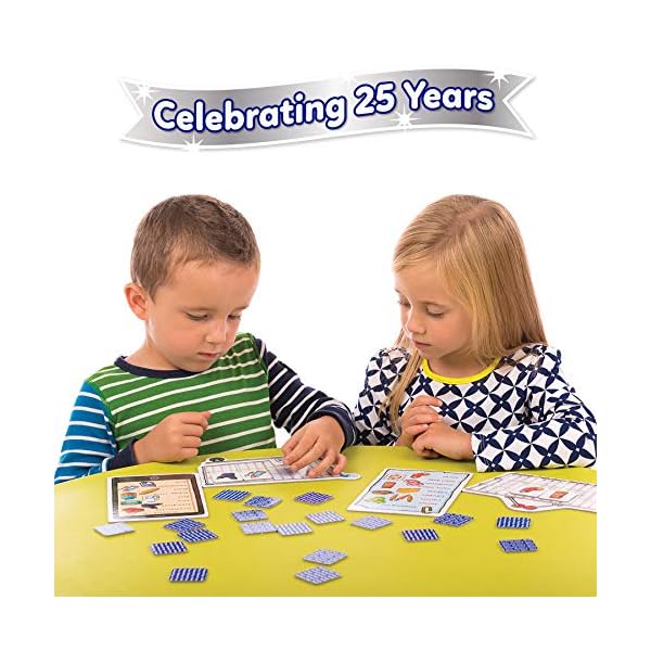 Orchard Toys Shopping List Memory and Matching Pairs Large Card Game, Food Shop & Trolley Snap Cards for Kids…