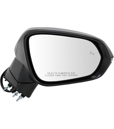 mirano Amazon.com: For Acura MDX Door Mirror 2001 02 03 04 05 2006