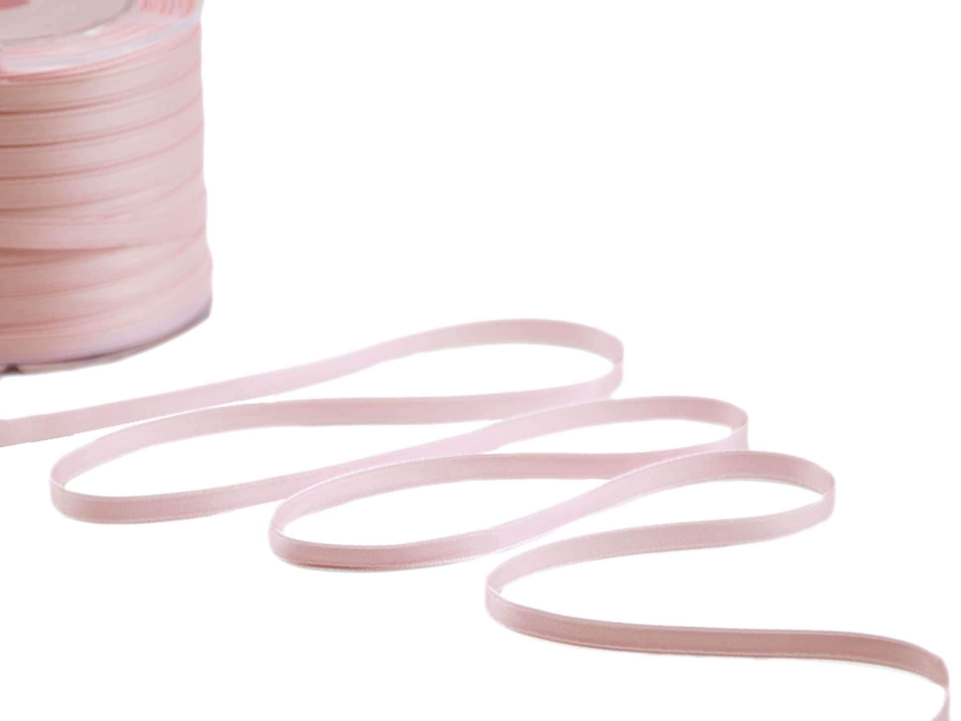 Furlanis Ribbon, Pink, 6mm x 100m