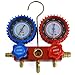 Cal Hawk Tools CZFCGA Manifold Gauge Set