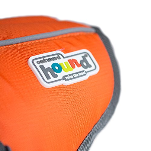 Outward Hound Medium Dog Life Jacket, Granby Splash