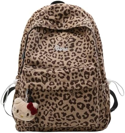 Amazon.com: Skonsati Animal Leopard Print Small Backpack Purse for Women Mini Daypack Purse Lightweight Casual Shoulder Bag for Shopping Travel Daily and Work : Clothing, Shoes & Jewelry Amazon.com: Skonsati Animal Leopard Print Small Backpack Purse for Women Mini Daypack Purse Lightweight Casual Shoulder Bag for Shopping Travel Daily and Work : Clothing, Shoes & Jewelry