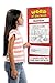Educational Insights Word of the Week Vocabulary Pocket Chart Grade 3
