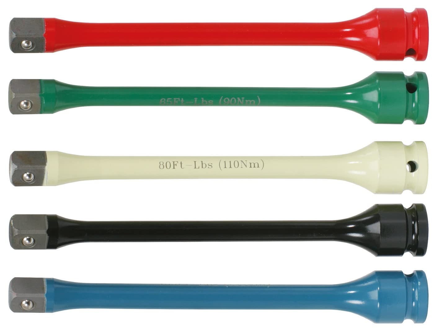 KS Tools 515.1063 1/2-inch 110Nm Torsion Bar Extension