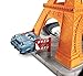Fisher-Price GeoTrax Disney/Pixar Cars 2 Eiffel Tire Crash