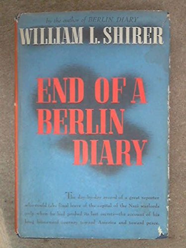 End of a Berlin Diary