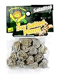 EL SUPER LEON SALADITOS DRY SALTED PLUMS 100% NATURALES 1.4 OZ / 12 CT