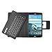 IVSO LG G PAD X8.3 Keyboard case Ultra-Thin Bluetooth Keyboard Portfolio Case - DETACHABLE Bluetooth Keyboard Stand Case / Cover for LG G PAD X8.3 Tablet (Black)