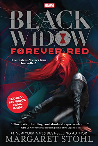 Black Widow Forever Red (A Marvel YA Novel)