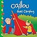 Caillou Goes Camping (Clubhouse series)
