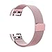 Swees For Fitbit Charge 2 Bands Metal Small & Large (5.5