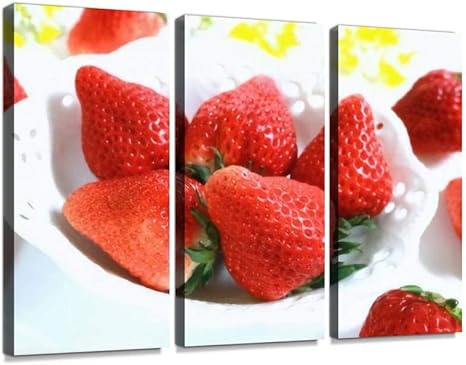 Amazon Co Jp いちご くだもの 甘酸っぱい デザート イチゴ 旬 菜の花 植物 春 赤い実 食べ物 美味しい 農産物 いちご農園ポスター パネル 現代壁の絵 壁掛け 部屋飾り 背景絵画 壁アート 完成品 3枚セット すぐ飾る ホーム キッチン Amazon Co Jp いちご くだもの 甘酸っぱい デザート イチゴ 旬 菜の花 植物 春 赤い実 食べ物 美味しい 農産物 いちご農園ポスター パネル 現代壁の絵 壁掛け 部屋飾り 背景絵画 壁アート 完成品 3枚セット すぐ飾る ホーム キッチン