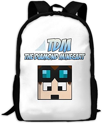 MKKR2 Dan-TDM 3D Adult Outdoor Leisure Sports Backpack And School Backpack