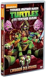 Les Tortues Ninja - Vol. 3 : L'invasion des Krangs