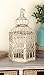 Deco 79 Metal Bird Cage, 21-Inch and 18-Inch, Set of 2thumb 2