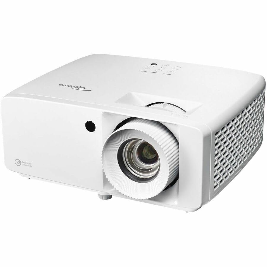Optoma DuraCore ZK451 4K 3D DLP Laser Projector 4500 Lumens