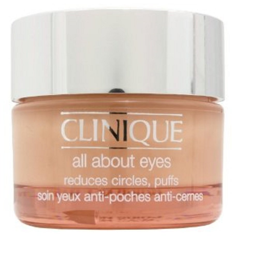 Clinique All About Eyes Reduces Puffs Circles .5oz / 15ml: Beauty