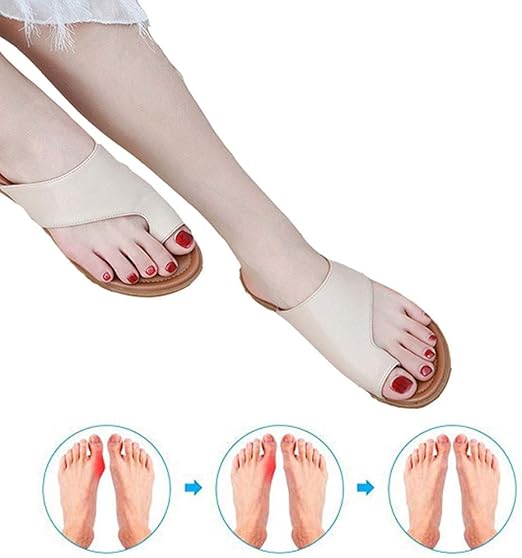 bunion correcting sandals amazon