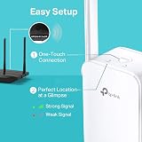 TP-Link TL-WA855RE WiFi Range Extender Repeater 300Mbps LAN Port view 8