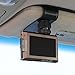 tyoungg For Digital Camera Sony Action Camera Car Sun Visor Mount Upgraded Version