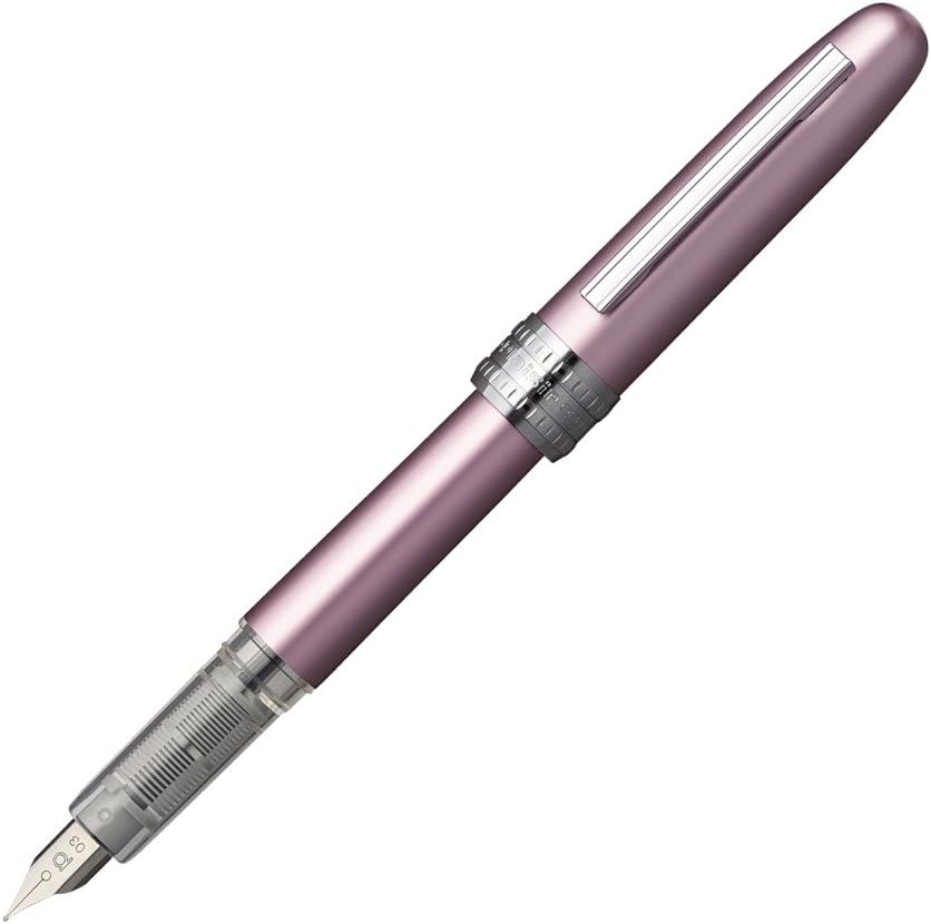 Platinum Plaisir Fountain Pen Pgb-1000 Pink Fine