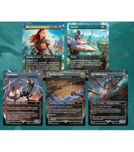 Amazon.com: Magic: The Gathering Secret Lair: Introducing: Kaito