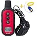 Pexup Waterproof Dog Training Collar - Rechargeable Dog Training Active collar with 3 Training Modes and 100% Waterproof - New Dog Training Collar for small medium and large dogs