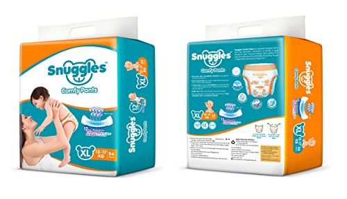 snuggles diaper pants