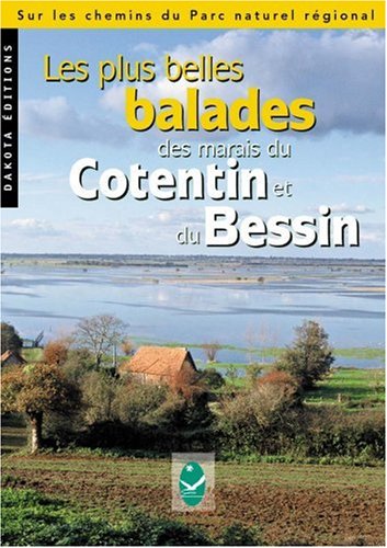 Les  plus belles balades nature des marais du Cotentin et du Bessin