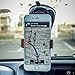 WinnerGear Montar Best iPhone XS Max XR Car Mount Holder Dashboard Windshield
