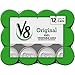 V8 Original 100% Vegetable Juice, Vegetable Blend with Tomato Juice, 5.5 FL OZ Can (Pack of 12)
