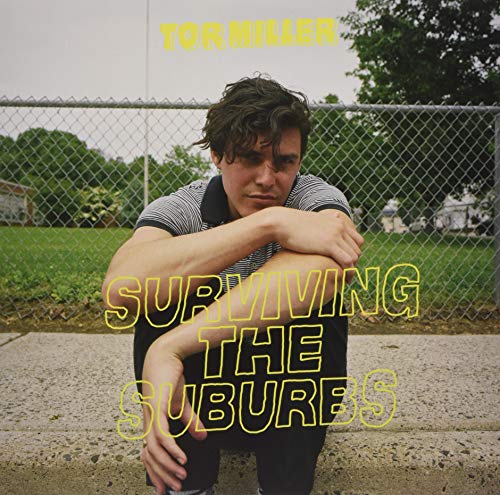 Album art for Surviving The Suburb by Tor Miller