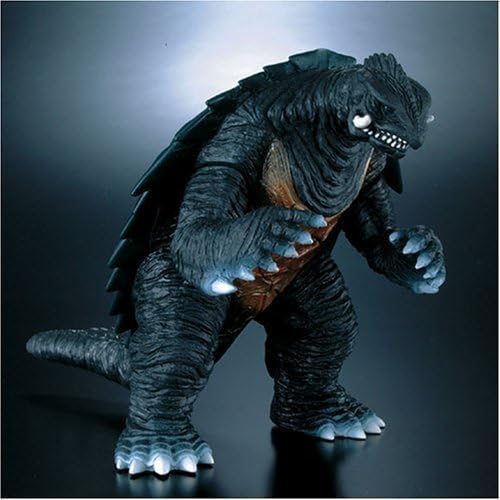 GAMERA Movie Monster Series 1999 Figure