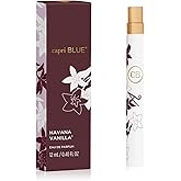 Capri Blue Eau de Parfum Spray Pen - Summer Fragrance - Mini Perfumes for Women - Travel Size Vanilla Perfume with Notes of Tobacco, Bergamot, & Sandalwood (Havana Vanilla, 0.4 fl oz)
