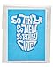 American Greetings New Baby Boy Card (So Tiny So Cute)