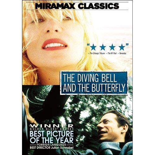 The Diving Bell and the Butterfly Movies & TV