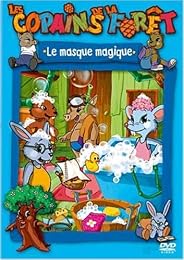 Les Copains De La Forêt - Le Masque Magique