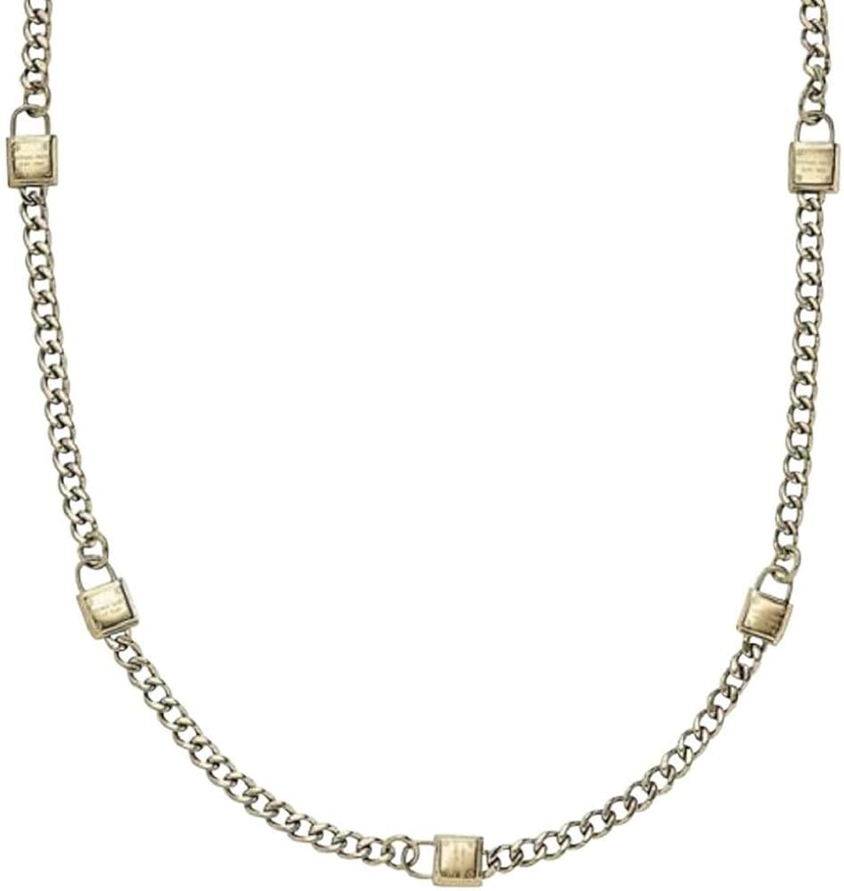 michael kors heritage necklace