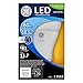 GE Lighting LED Outdoor Light Bulb, 10.5 Watt (60 Watt Equivalent) Soft White, Medium Base, Dimmable (1 Count)