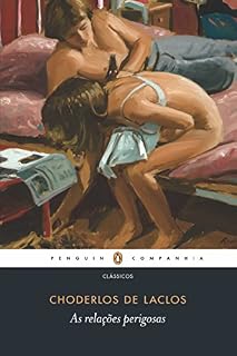 Livro As relações perigosas