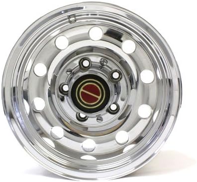 Amazon Com 15 Wheel Ford F150 Bronco 94 95 96 Factory Oem Polished 3136 Automotive