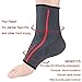 Lonew Ankle Brace, Best Ankle Support Suitable for Sports, Running, Jogging, Football etc - Joint Pain Relief, Reduce Foot Swelling, Increase Blood Circulation & and Injury Recovery