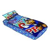 Nickelodeon MY0038 Team Paw Patrol Puputacular Zip-It Bedding