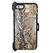 iPhone 6s Plus Case, Harsel Defender Heavy Duty Tree Camo High Impact Tough Hybrid Military with Belt Clip Built-in Screen Protector Case Cover for iPhone 6s Plus/iPhone 6 Plus